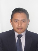 Ing. Lewis Chimarro, Mg