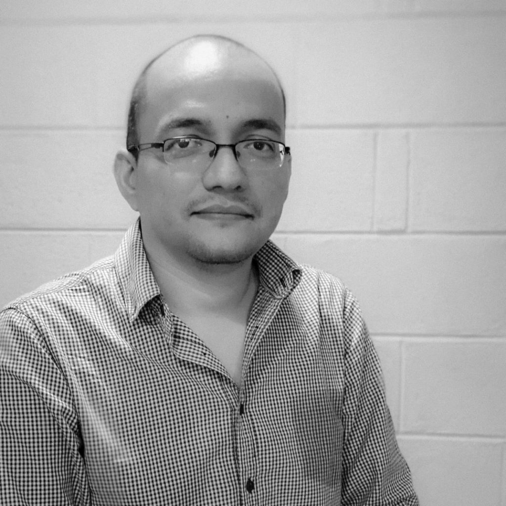 Ing. Jorge Maza, Ms.