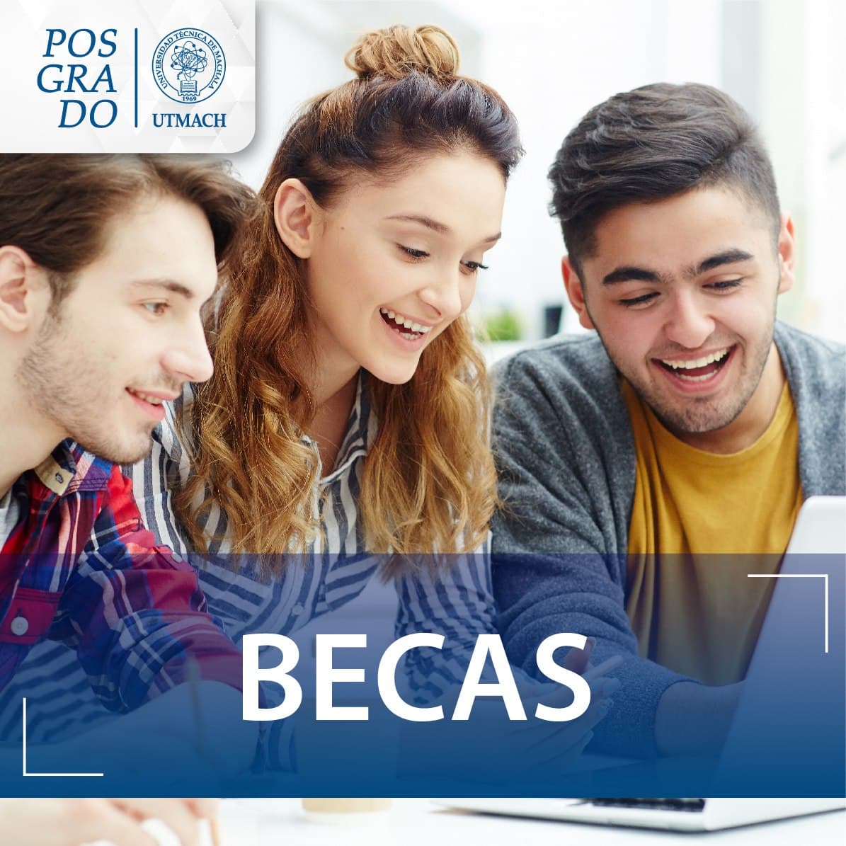 Becas Y Ayudas Económicas – Dirección De Posgrado UTMACH