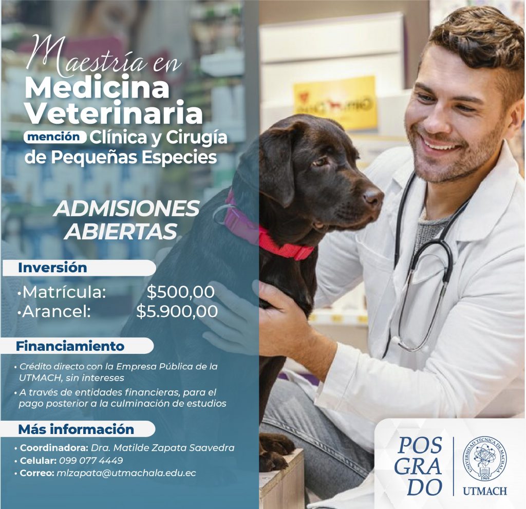 publicidad de veterinaria